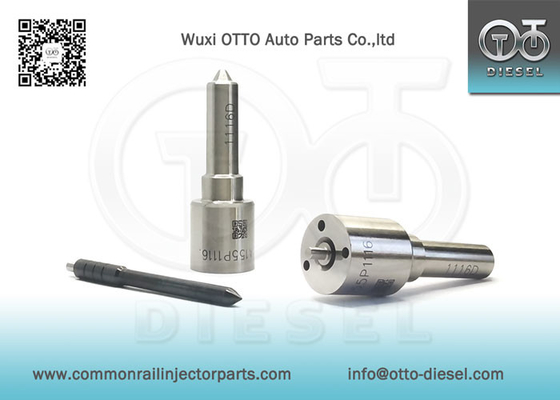 Bec commun de rail de DLLA155P1116 Denso pour des injecteurs 095000-9840 23670-51070/59055