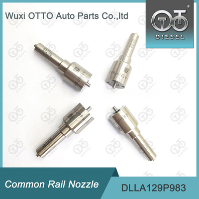 Bec commun de rail de DLLA129P983 Denso pour les injecteurs 095000-688#/881#/RE532216/RE533454