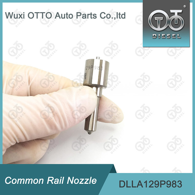 Bec commun de rail de DLLA129P983 Denso pour les injecteurs 095000-688#/881#/RE532216/RE533454
