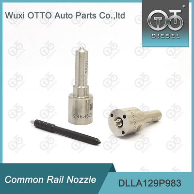 Bec commun de rail de DLLA129P983 Denso pour les injecteurs 095000-688#/881#/RE532216/RE533454