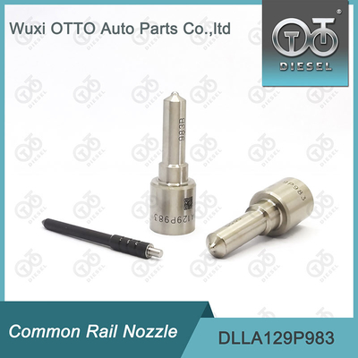 Bec commun de rail de DLLA129P983 Denso pour les injecteurs 095000-688#/881#/RE532216/RE533454
