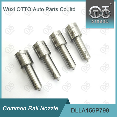 Bec commun de rail de DLLA156P799 DENSO pour les injecteurs 095000-500# 8-97306071-#