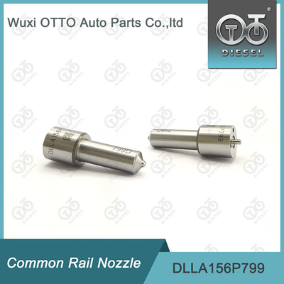 Bec commun de rail de DLLA156P799 DENSO pour les injecteurs 095000-500# 8-97306071-#