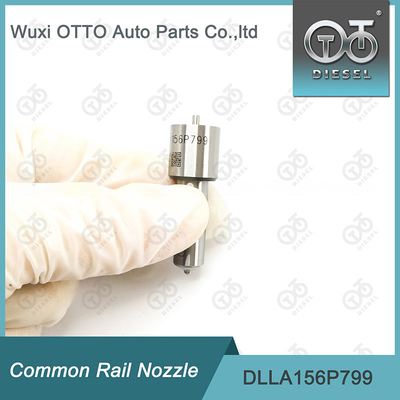 Bec commun de rail de DLLA156P799 DENSO pour les injecteurs 095000-500# 8-97306071-#
