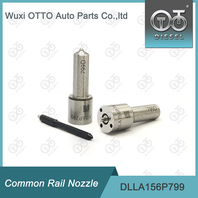 Bec commun de rail de DLLA156P799 DENSO pour les injecteurs 095000-500# 8-97306071-#