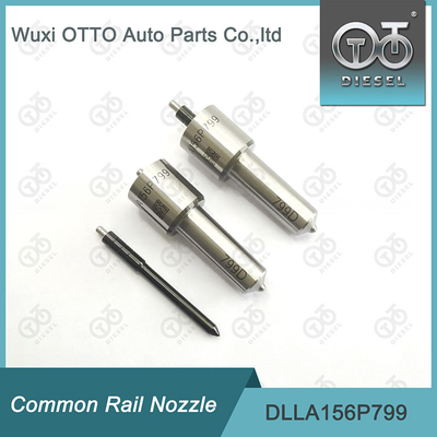 Bec commun de rail de DLLA156P799 DENSO pour les injecteurs 095000-500# 8-97306071-#