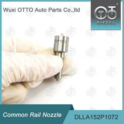 Bec commun de rail de DLLA152P1072 Denso pour les injecteurs 095000-543#/6103/8340 8-98106693-2
