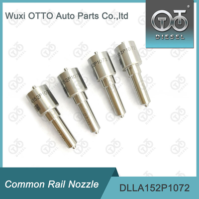 Bec commun de rail de DLLA152P1072 Denso pour les injecteurs 095000-543#/6103/8340 8-98106693-2