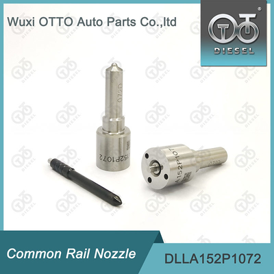 Bec commun de rail de DLLA152P1072 Denso pour les injecteurs 095000-543#/6103/8340 8-98106693-2