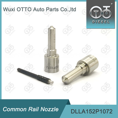 Bec commun de rail de DLLA152P1072 Denso pour les injecteurs 095000-543#/6103/8340 8-98106693-2