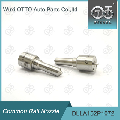 Bec commun de rail de DLLA152P1072 Denso pour les injecteurs 095000-543#/6103/8340 8-98106693-2