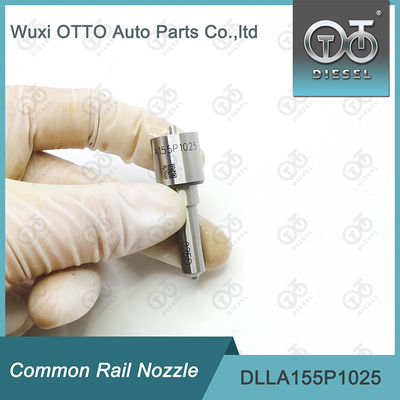 Bec commun de rail de DLLA155P1025 Denso pour des injecteurs 095000-7781/7731