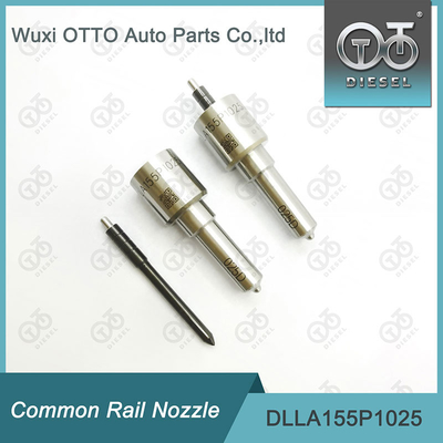 Bec commun de rail de DLLA155P1025 Denso pour des injecteurs 095000-7781/7731