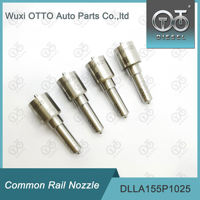 Bec commun de rail de DLLA155P1025 Denso pour des injecteurs 095000-7781/7731