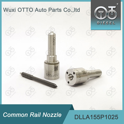 Bec commun de rail de DLLA155P1025 Denso pour des injecteurs 095000-7781/7731