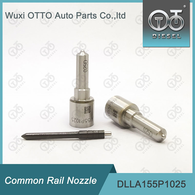 Bec commun de rail de DLLA155P1025 Denso pour des injecteurs 095000-7781/7731
