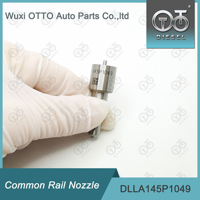 Bec commun de rail de DLLA145P1049 Denso pour des injecteurs 095000-8011