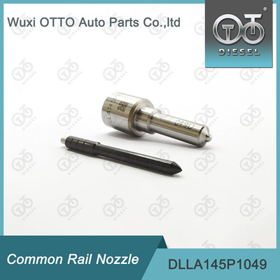 Bec commun de rail de DLLA145P1049 Denso pour des injecteurs 095000-8011