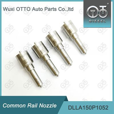 Bec commun de rail de DLLA150P1052 DENSO pour des injecteurs 095000-8100/8871