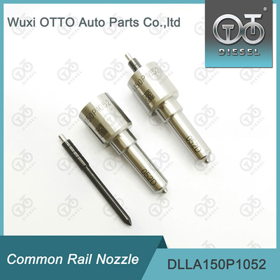 Bec commun de rail de DLLA150P1052 DENSO pour des injecteurs 095000-8100/8871