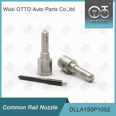 Bec commun de rail de DLLA150P1052 DENSO pour des injecteurs 095000-8100/8871