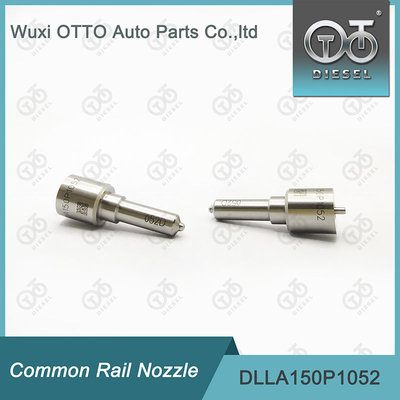 Bec commun de rail de DLLA150P1052 DENSO pour des injecteurs 095000-8100/8871