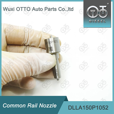 Bec commun de rail de DLLA150P1052 DENSO pour des injecteurs 095000-8100/8871