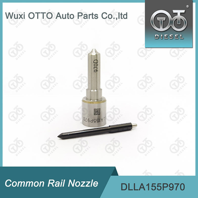 Bec commun de rail de DLLA155P970 Denso pour les injecteurs 095000-673#/753#/771#/973#/978#