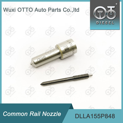 Bec commun de rail de DLLA155P848 Denso pour les injecteurs 095000-635#/6811/23670-E0050/23910-1440