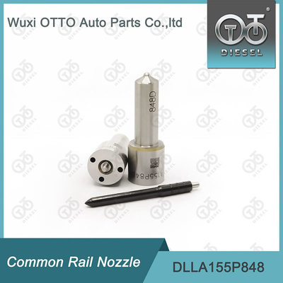 Bec commun de rail de DLLA155P848 Denso pour les injecteurs 095000-635#/6811/23670-E0050/23910-1440