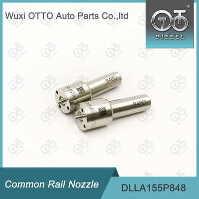 Bec commun de rail de DLLA155P848 Denso pour les injecteurs 095000-635#/6811/23670-E0050/23910-1440