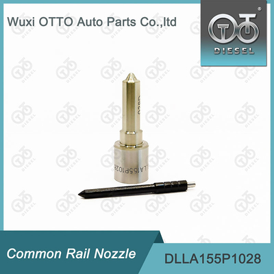 Bec commun de rail de DLLA155P1028 DENSO pour les injecteurs 095000-764X 23670-19140/09210/09290