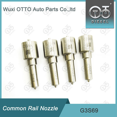 Bec commun 295050-1350 21896867 de rail de G3S69 DENSO