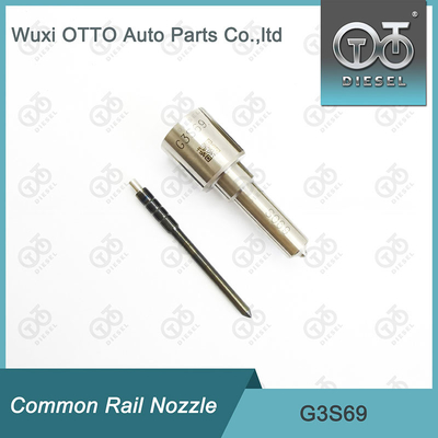 Bec commun 295050-1350 21896867 de rail de G3S69 DENSO