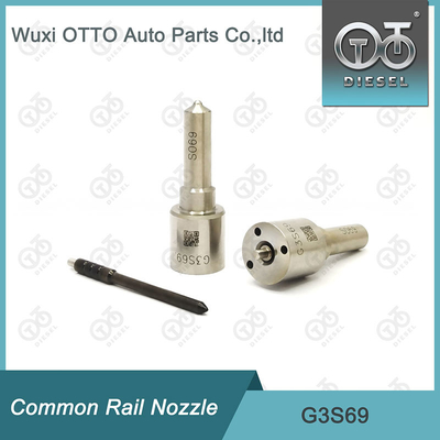 Bec commun 295050-1350 21896867 de rail de G3S69 DENSO
