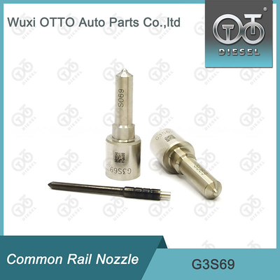 Bec commun 295050-1350 21896867 de rail de G3S69 DENSO