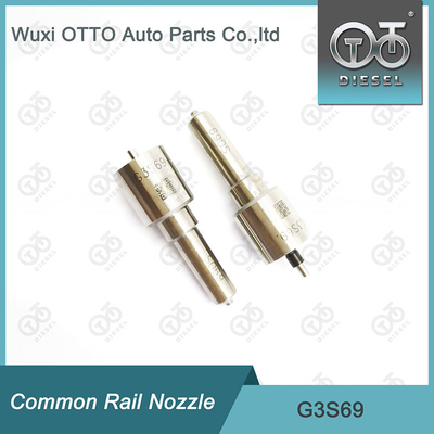 Bec commun 295050-1350 21896867 de rail de G3S69 DENSO
