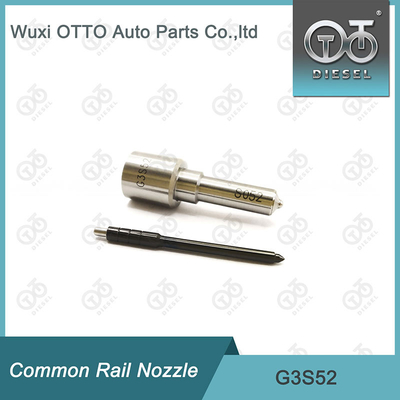 Bec commun du rail G3S52 pour les injecteurs 16600-3XN0A#/295050-1060