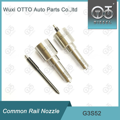 Bec commun du rail G3S52 pour les injecteurs 16600-3XN0A#/295050-1060