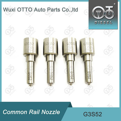 Bec commun du rail G3S52 pour les injecteurs 16600-3XN0A#/295050-1060