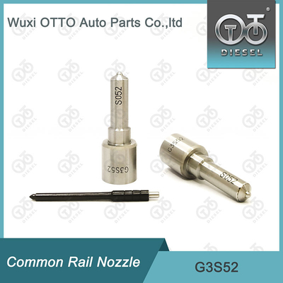 Bec commun du rail G3S52 pour les injecteurs 16600-3XN0A#/295050-1060