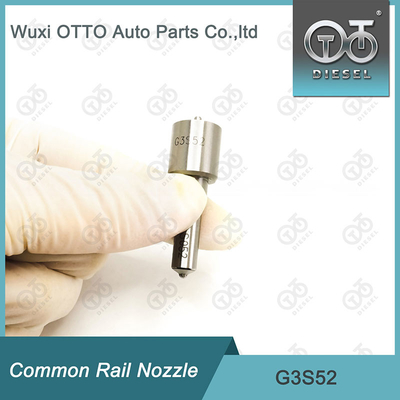 Bec commun du rail G3S52 pour les injecteurs 16600-3XN0A#/295050-1060