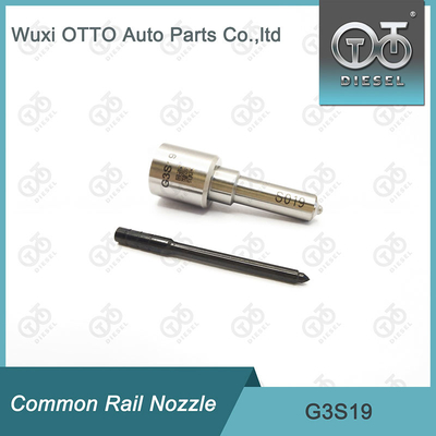 Bec commun de rail de G3S19 DENSO pour les injecteurs 295050-059#/086#/RE545562/RE543351/SE502671