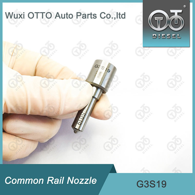 Bec commun de rail de G3S19 DENSO pour les injecteurs 295050-059#/086#/RE545562/RE543351/SE502671