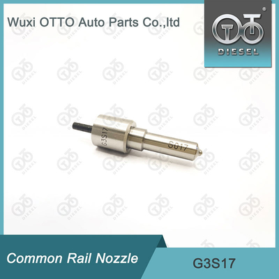 Bec commun de rail de G3S17 Denso pour des injecteurs 259050-0610 RE543352/RE543605 SE502556
