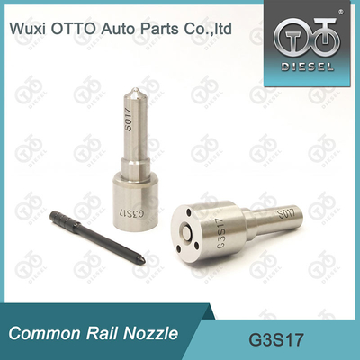 Bec commun de rail de G3S17 Denso pour des injecteurs 259050-0610 RE543352/RE543605 SE502556
