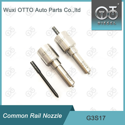 Bec commun de rail de G3S17 Denso pour des injecteurs 259050-0610 RE543352/RE543605 SE502556