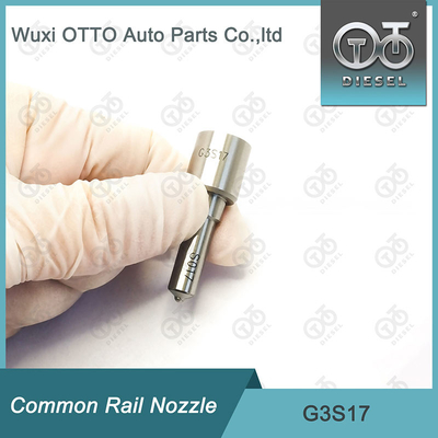 Bec commun de rail de G3S17 Denso pour des injecteurs 259050-0610 RE543352/RE543605 SE502556
