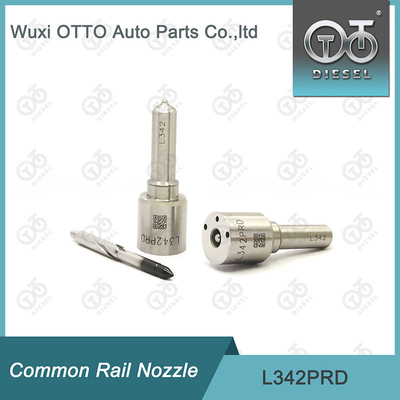 Injecteur R00101D PSA/DW10C de L342PRD Delphi Common Rail Nozzle For