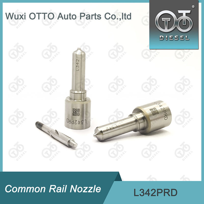 Injecteur R00101D PSA/DW10C de L342PRD Delphi Common Rail Nozzle For